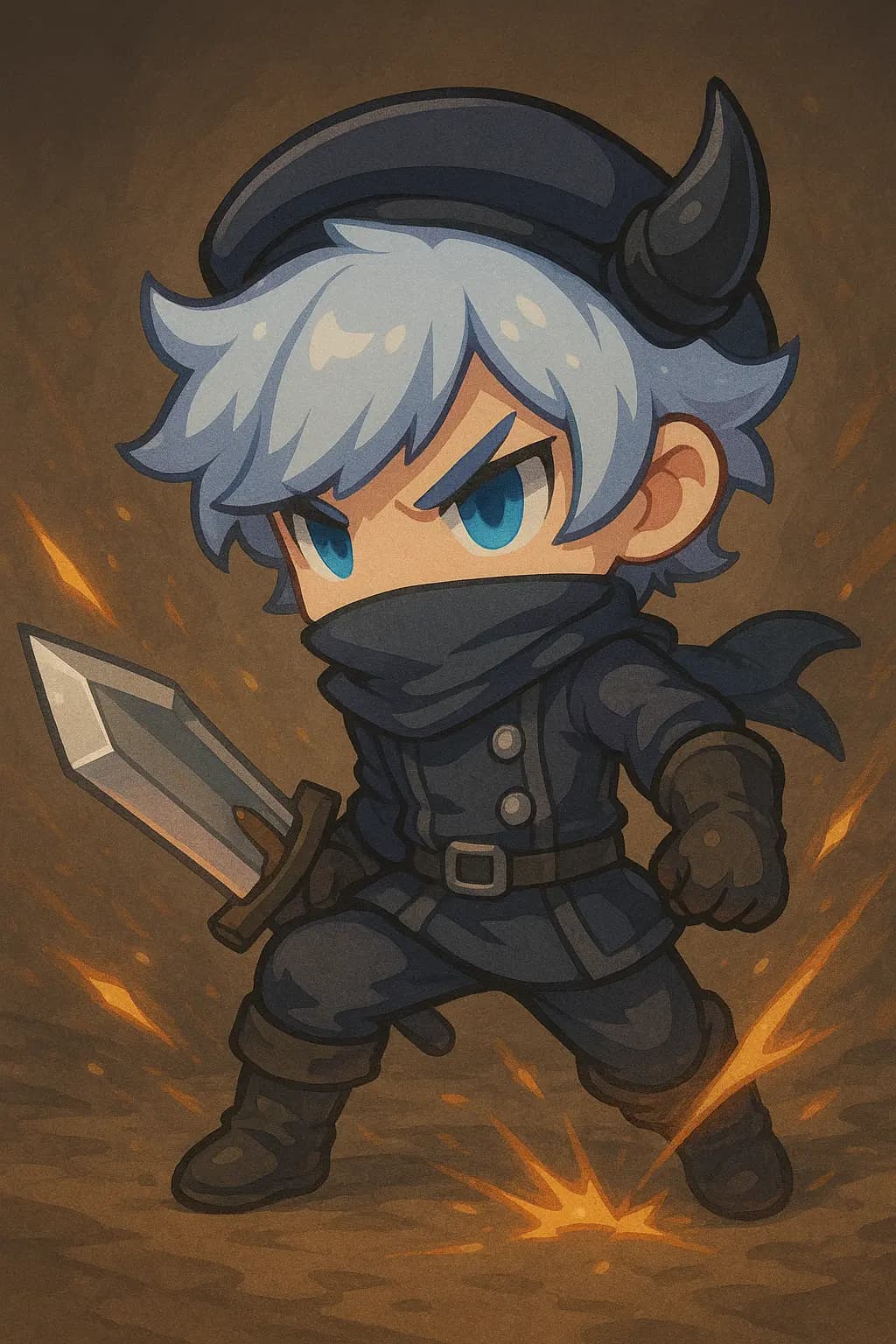 MANIA Challenge Feature Example